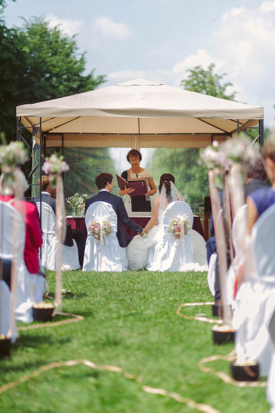 Hochzeit Gross Schwansee Ostsee – Hochzeitsfotograf Anne und Björn