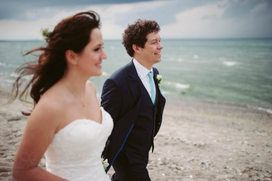 Hochzeit Gross Schwansee Ostsee – Hochzeitsfotograf Anne und Björn
