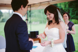 Hochzeit Gross Schwansee Ostsee – Hochzeitsfotograf Anne und Björn