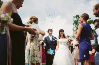Hochzeit Gross Schwansee Ostsee – Hochzeitsfotograf Anne und Björn