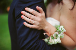 Hochzeit Gross Schwansee Ostsee – Hochzeitsfotograf Anne und Björn