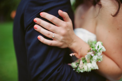 Hochzeit Gross Schwansee Ostsee – Hochzeitsfotograf Anne und Björn