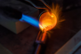 Öko-Eheringe aus Recycling Gold Fair Trade